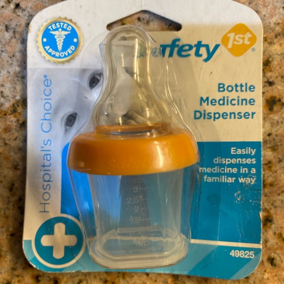 Safety First Baby‎ medicine dispenser - Picture 1 of 3